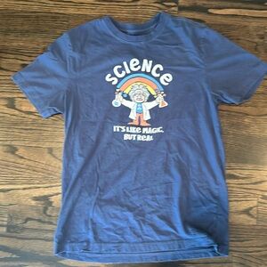 life is good science tee